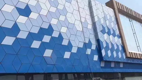 云南鋁單板一般用于哪些場景？鋁單板廠家